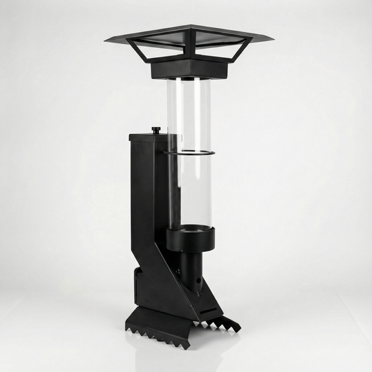 E&C Mini Pelletkachel