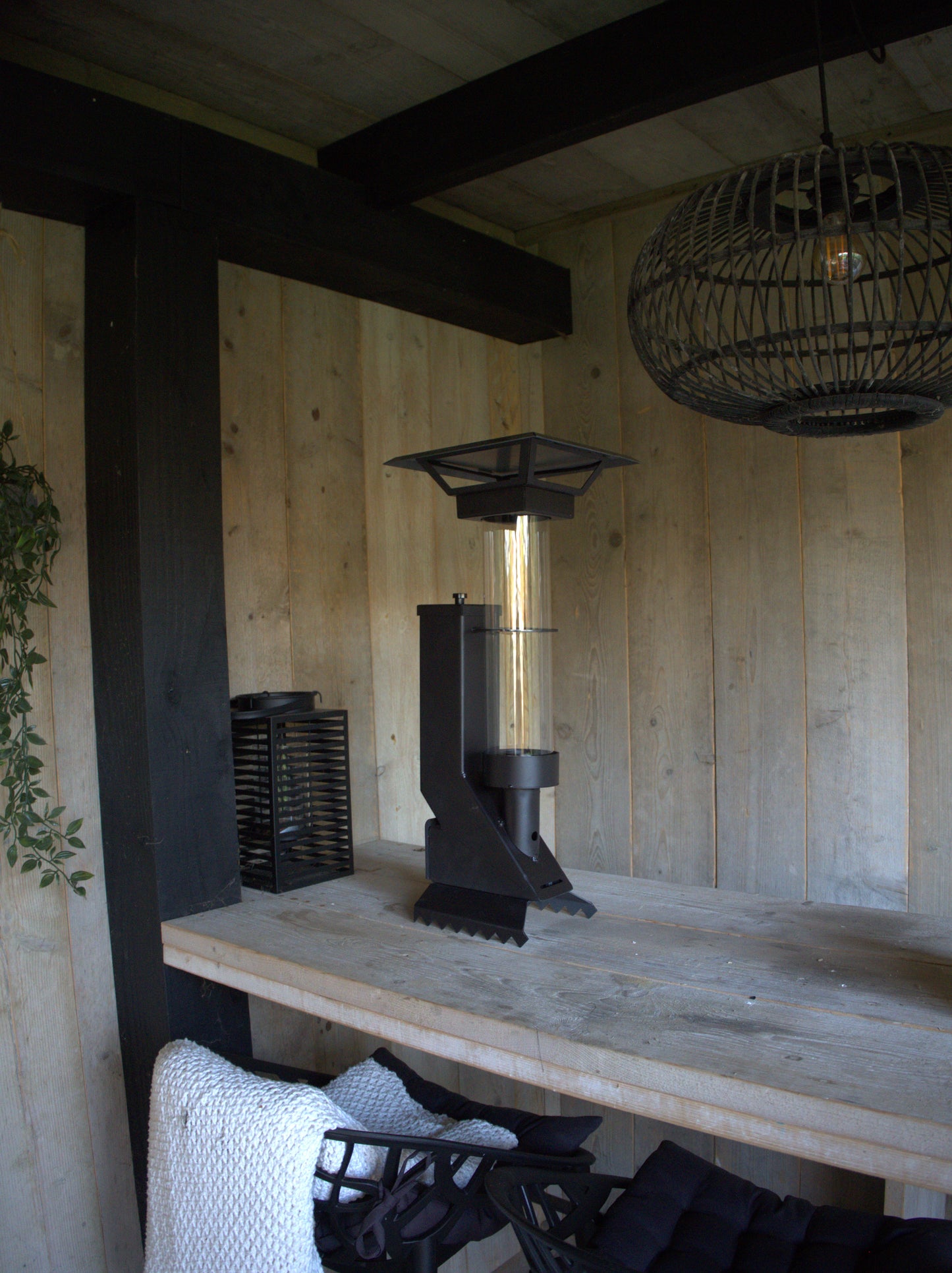 E&C Mini Palletkachel