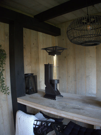 E&C Mini Palletkachel