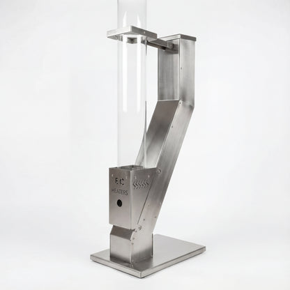 E&C RVS Pelletkachel