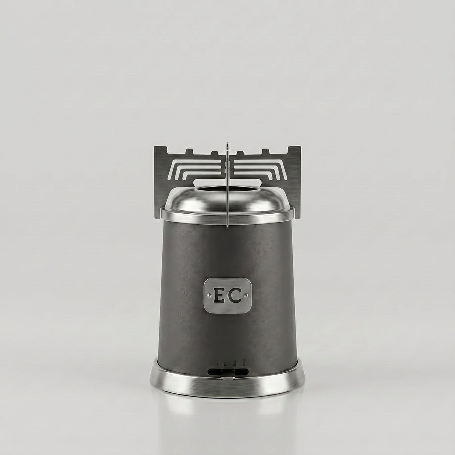 E&C Vortex Tafelmodel Pelletkachel