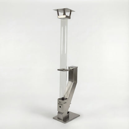 E&C RVS Pelletkachel